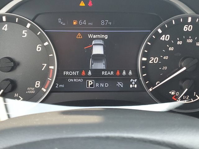 New 2027 Nissan Frontier SV w/ All-Weather Content Package AWD/4WD image 26