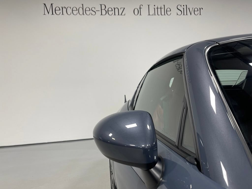 Used 2020 MAZDA MX-5 Miata RF Grand Touring RWD image 11