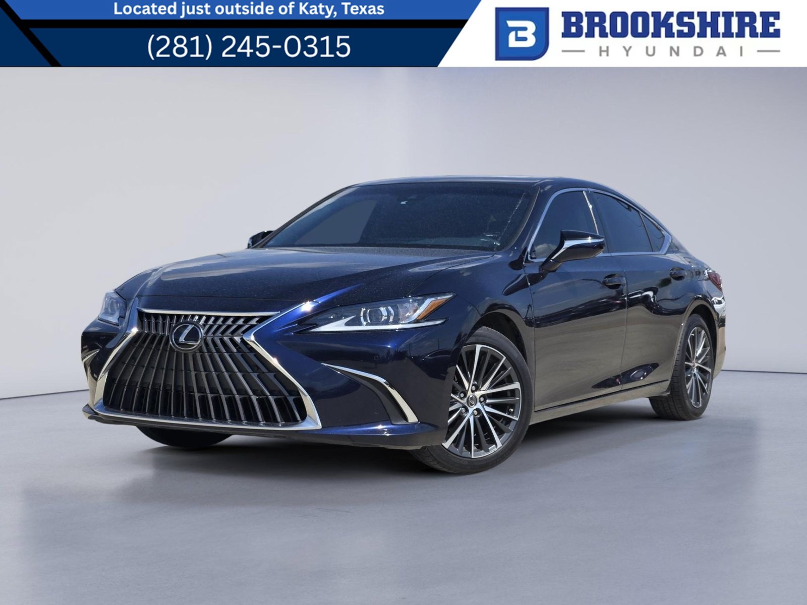 Used 2022 Lexus ES 350 w/ Premium Package