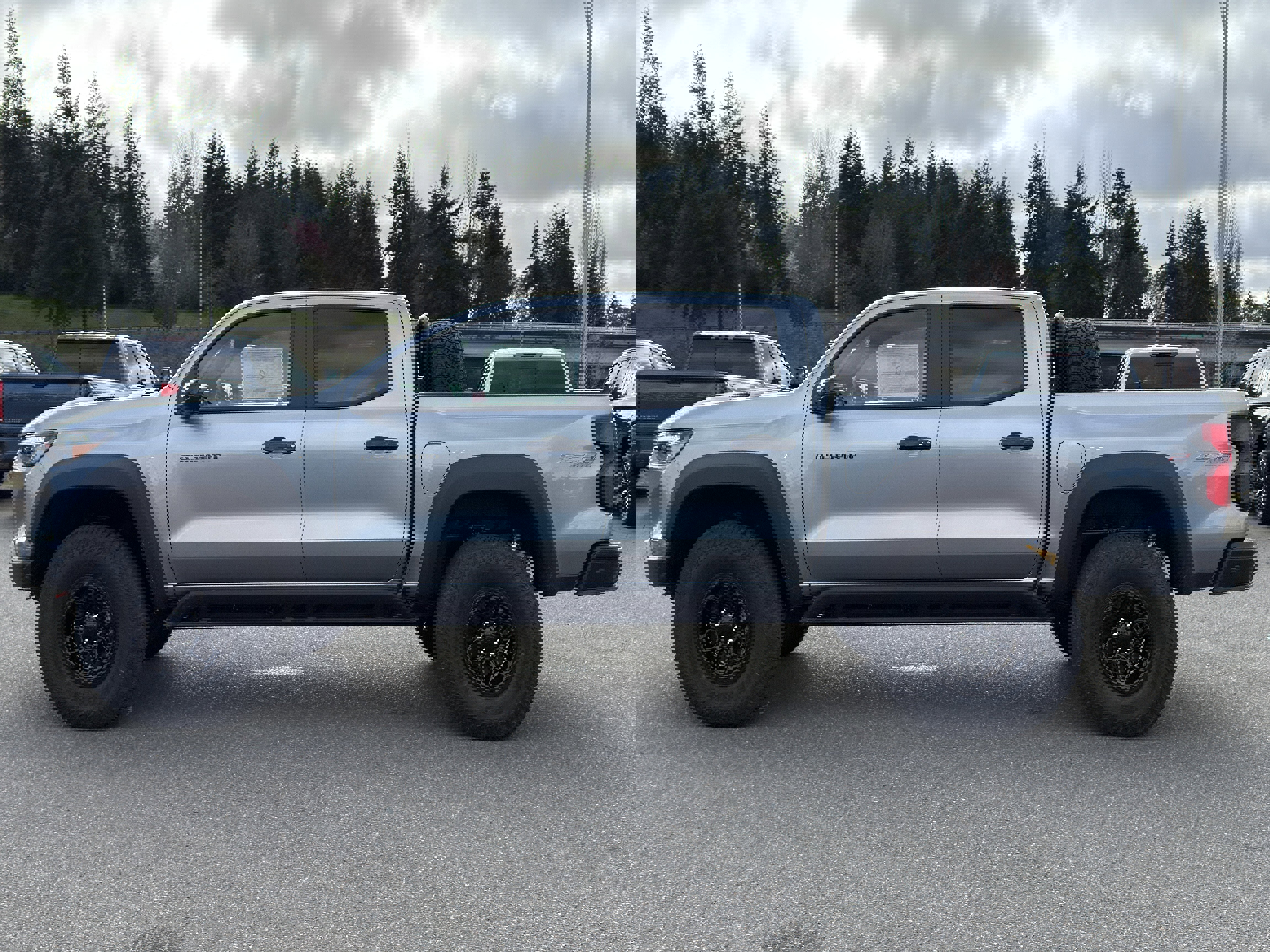 New 2026 Chevrolet Colorado ZR2 w/ ZR2 Bison Edition image 2