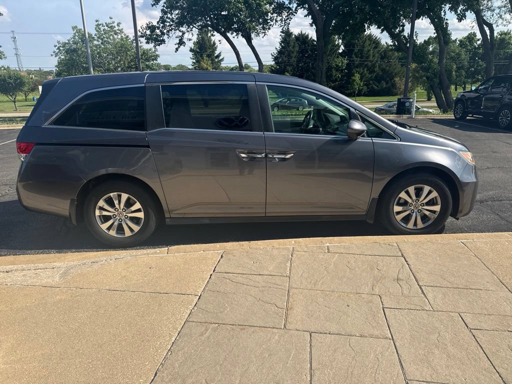 Used 2014 Honda Odyssey EX-L image 7