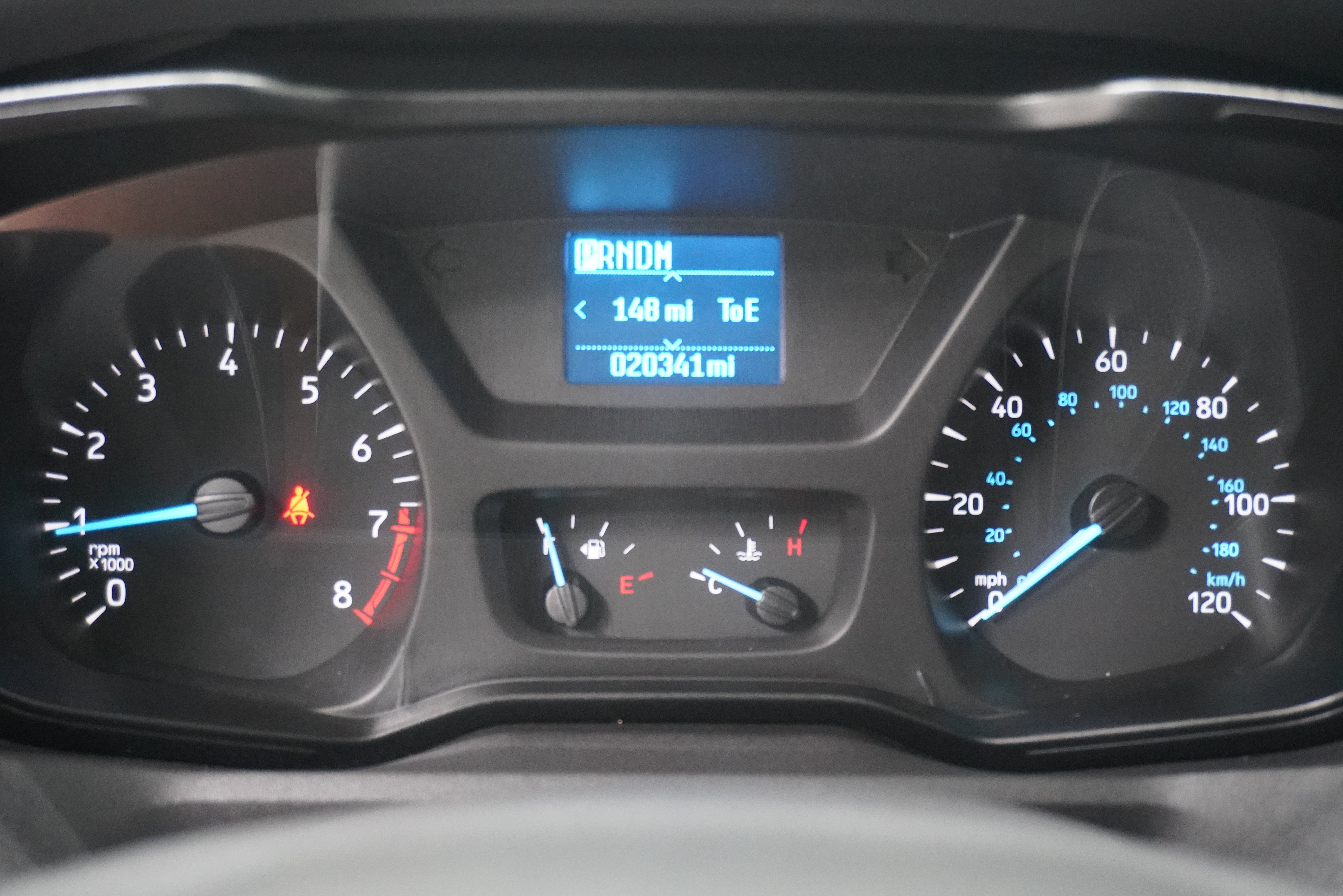 Used 2015 Ford Transit 350 XLT RWD image 14