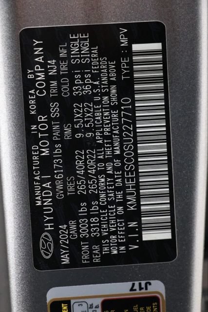 Used 2025 Genesis GV80 3.5T Prestige AWD/4WD image 43