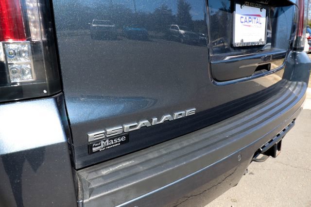 Used 2019 Cadillac Escalade Luxury image 23