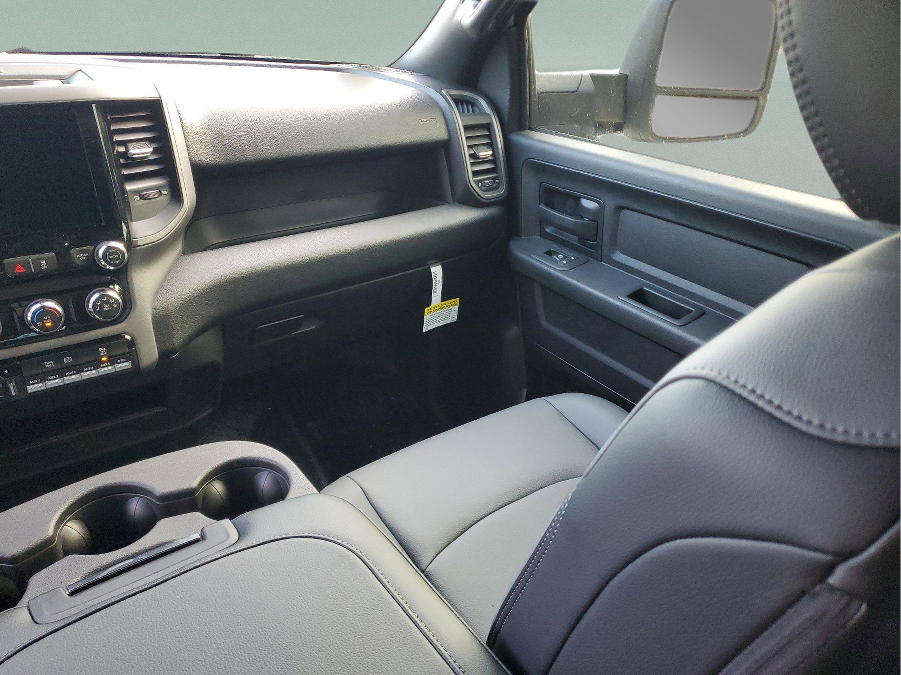 New 2026 RAM 5500 Tradesman AWD/4WD image 10