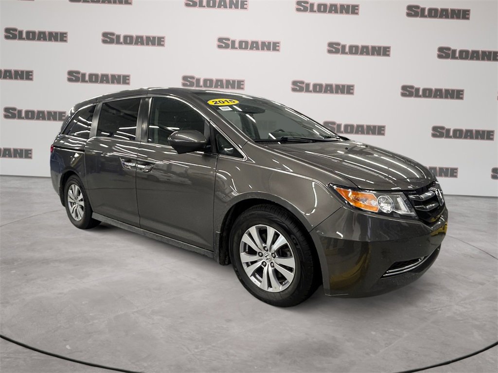 Used 2015 Honda Odyssey EX-L image 7