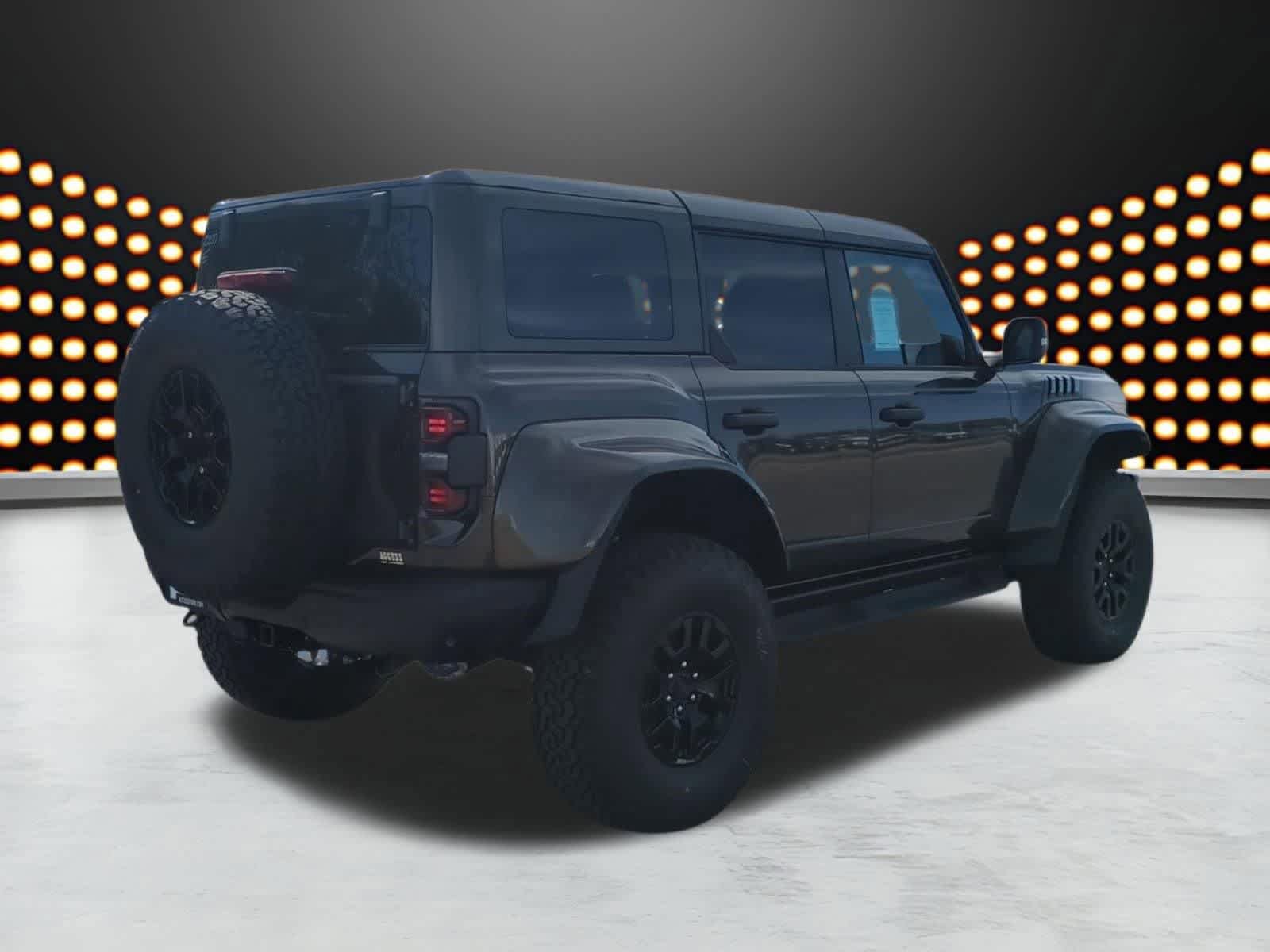 New 2025 Ford Bronco Raptor AWD/4WD image 15