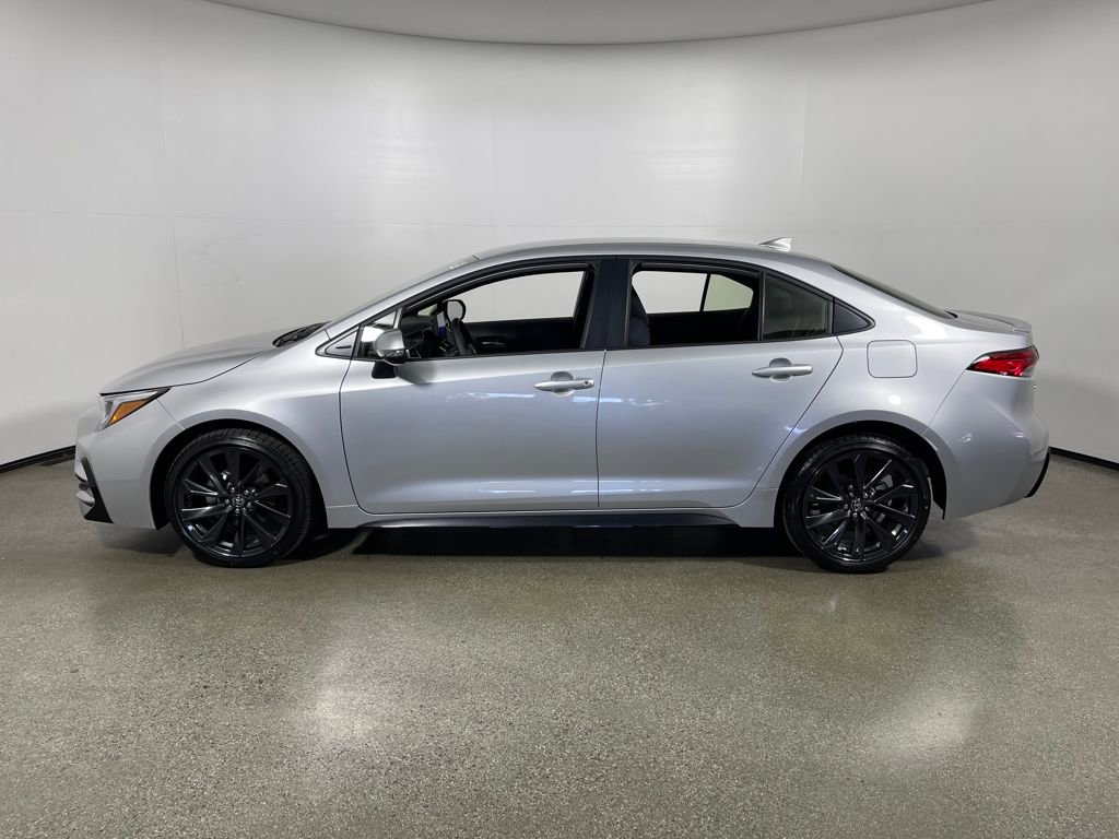New 2026 Toyota Corolla SE image 6