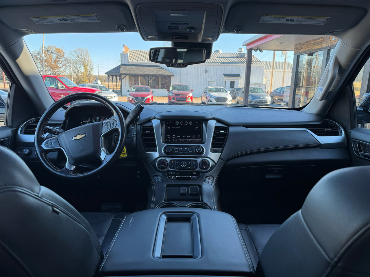 Used 2020 Chevrolet Tahoe LT image 12