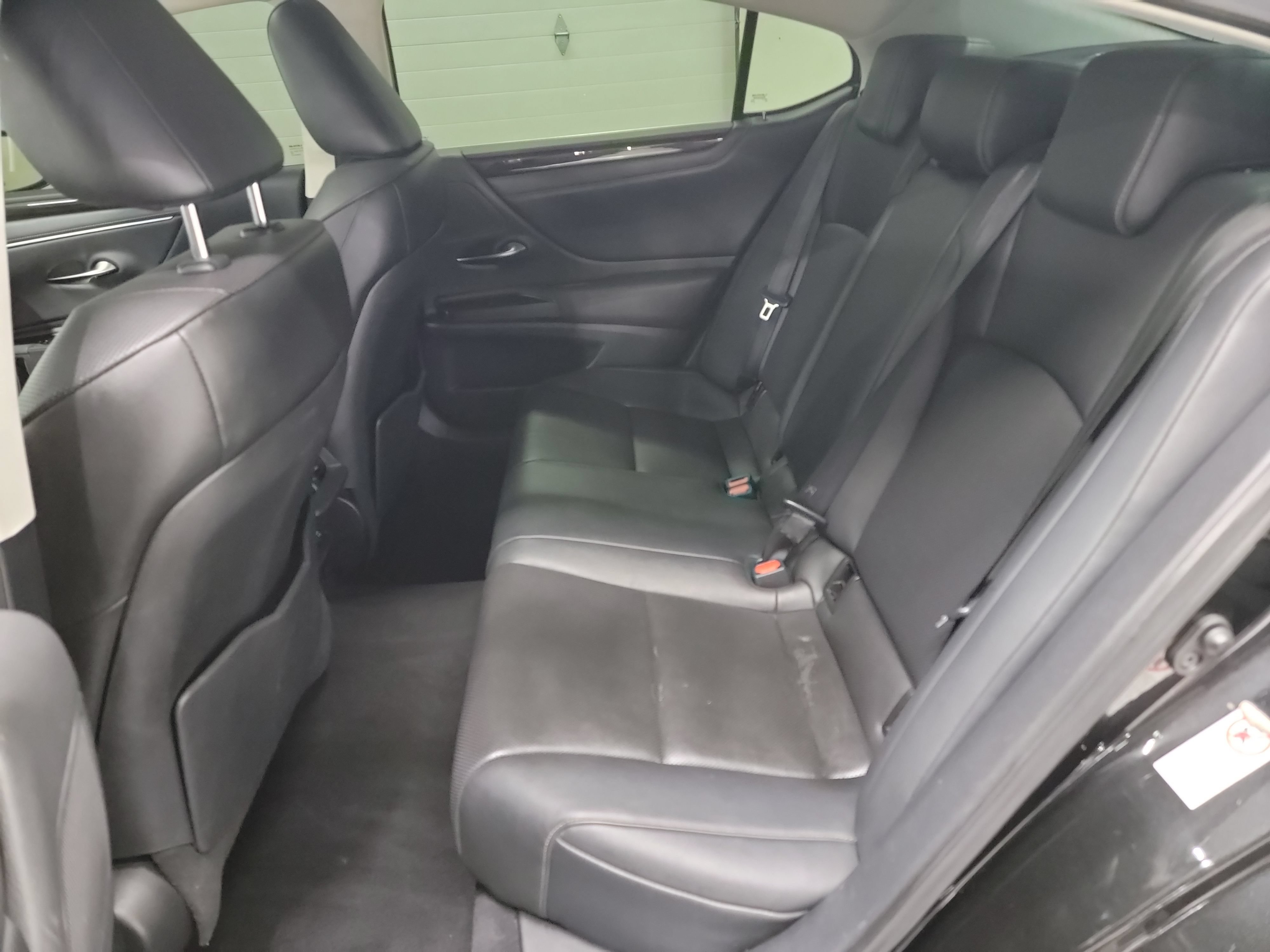 Used 2019 Lexus ES 350 w/ Premium Package FWD image 28