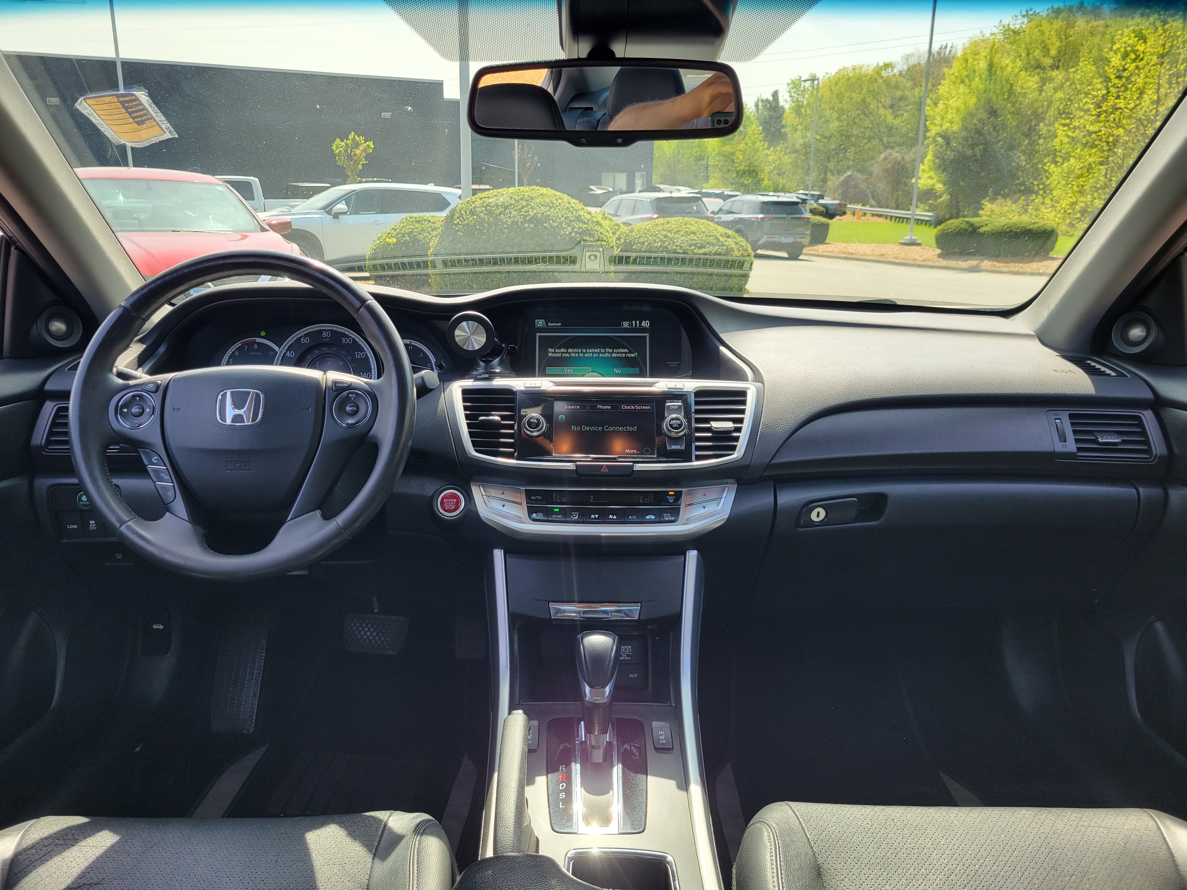 Used 2014 Honda Accord EX-L image 16