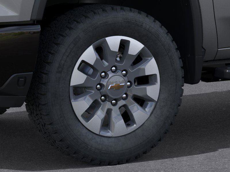 New 2026 Chevrolet Silverado 2500 Custom w/ Custom Value Package image 9