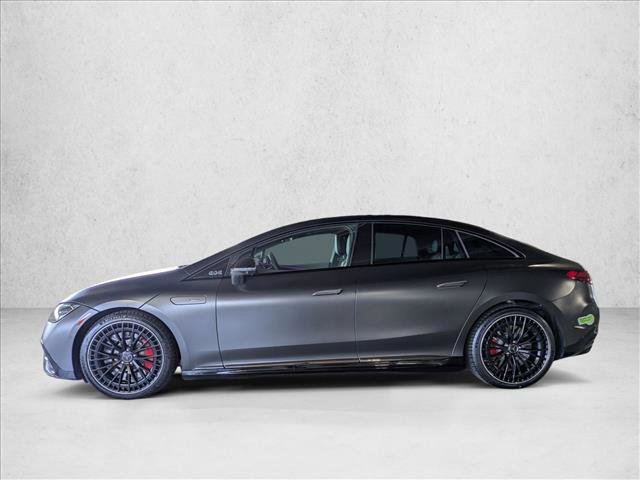 Certified 2023 Mercedes-Benz EQE AMG 4MATIC Sedan image 8