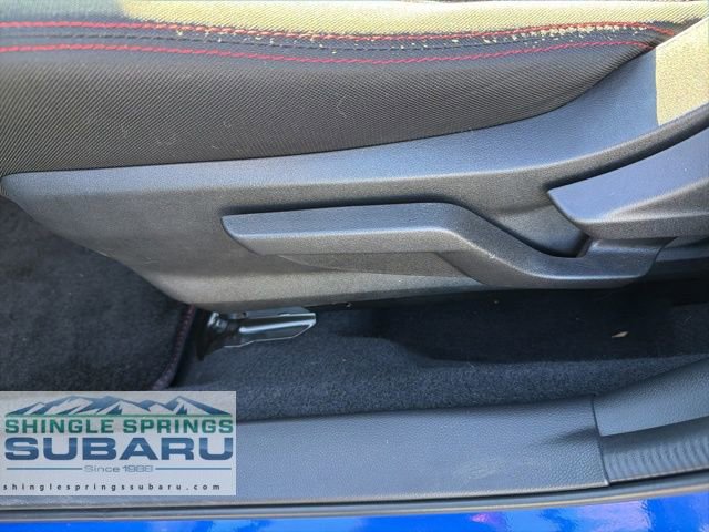 Certified 2022 Subaru WRX Premium image 38