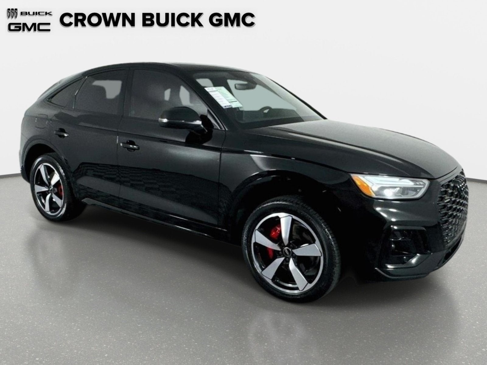 Used 2024 Audi Q5 2.0T Premium Plus w/ Premium Plus Package AWD/4WD image 3