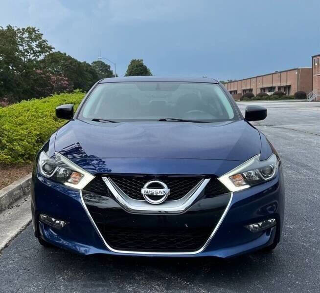 Used 2016 Nissan Maxima 3.5 S image 11