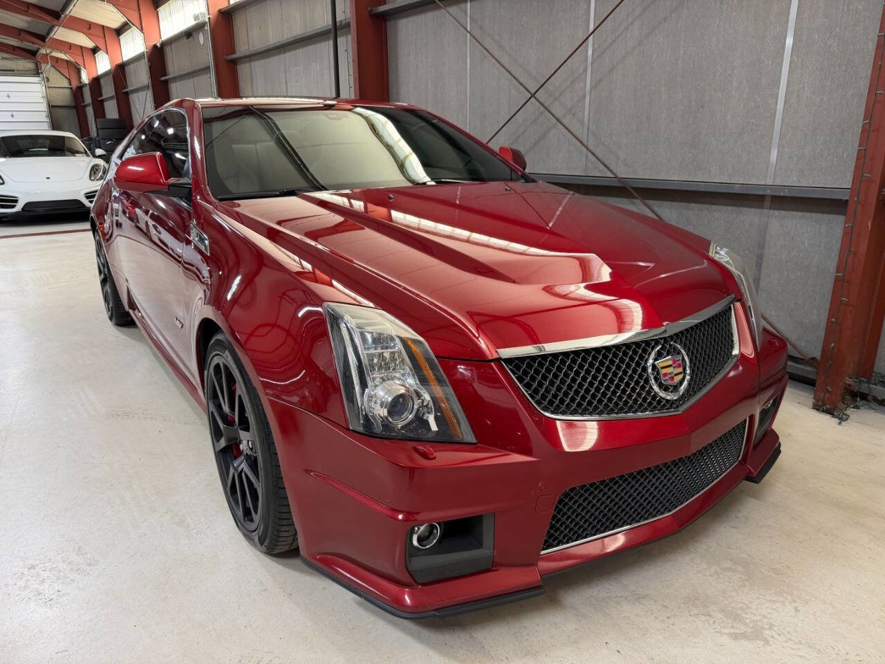 Used 2014 Cadillac CTS V RWD image 12