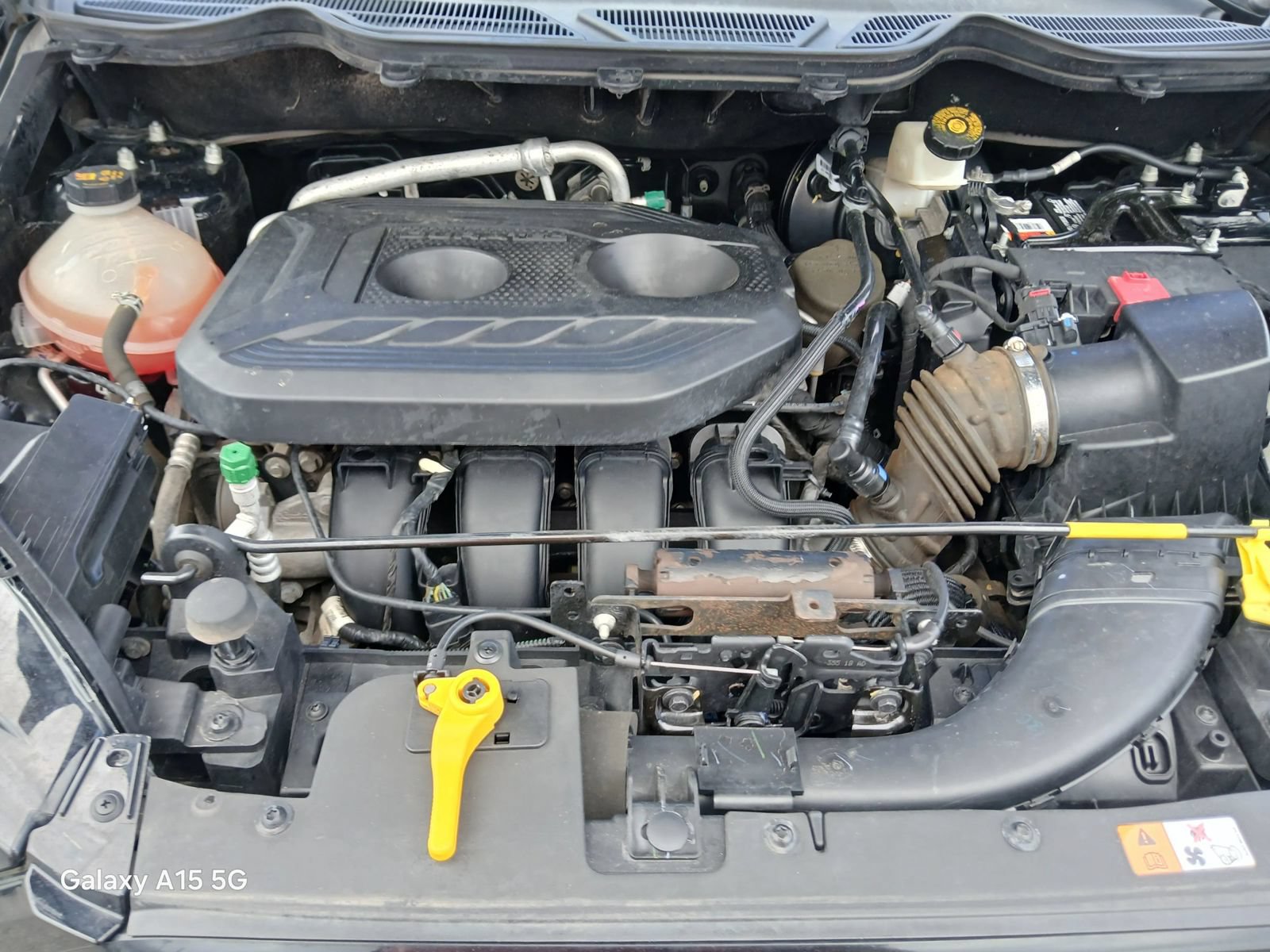 Used 2019 Ford EcoSport S AWD/4WD image 21