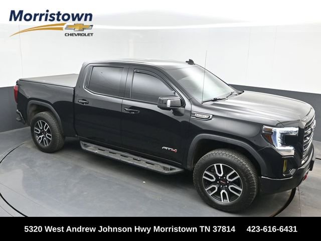 Used 2021 GMC Sierra 1500 AT4