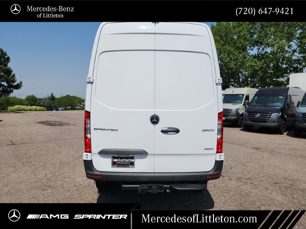 New 2026 Mercedes-Benz Sprinter 2500 image 6