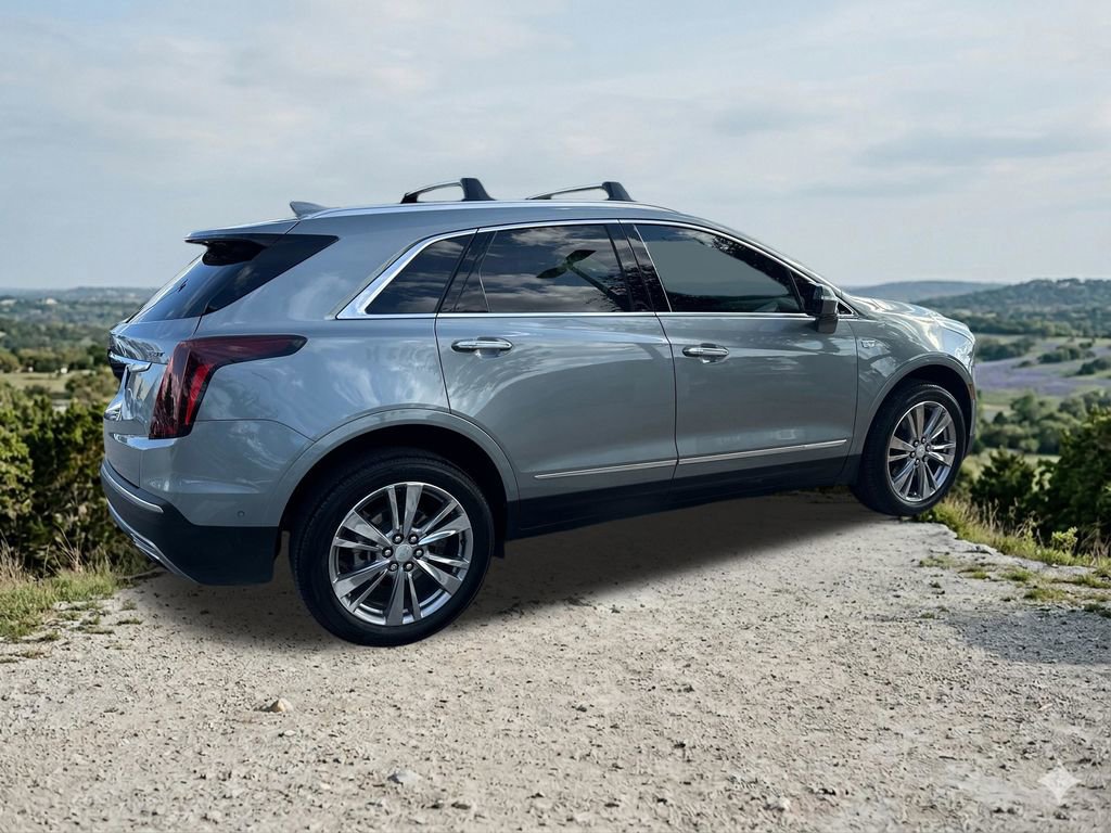 Used 2023 Cadillac XT5 Premium Luxury w/ Technology Package image 11