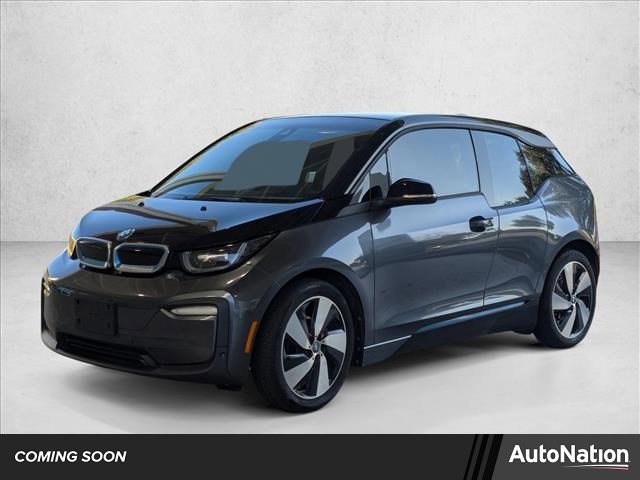 Used 2018 BMW i3