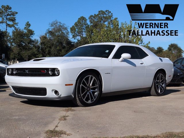 Used 2022 Dodge Challenger R/T w/ Plus Package RWD 360° Tour