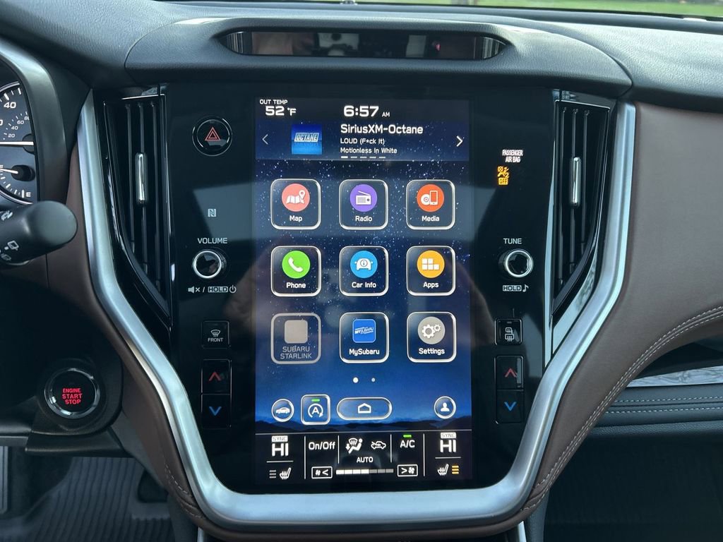 Certified 2022 Subaru Outback Touring image 20