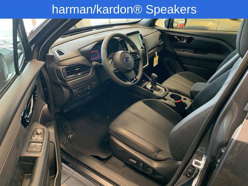 New 2025 Subaru Forester Touring image 3