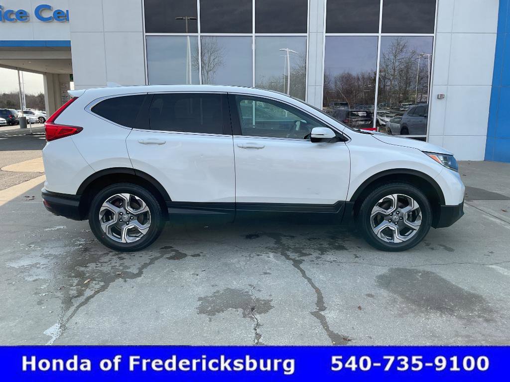 Certified 2019 Honda CR-V EX image 1