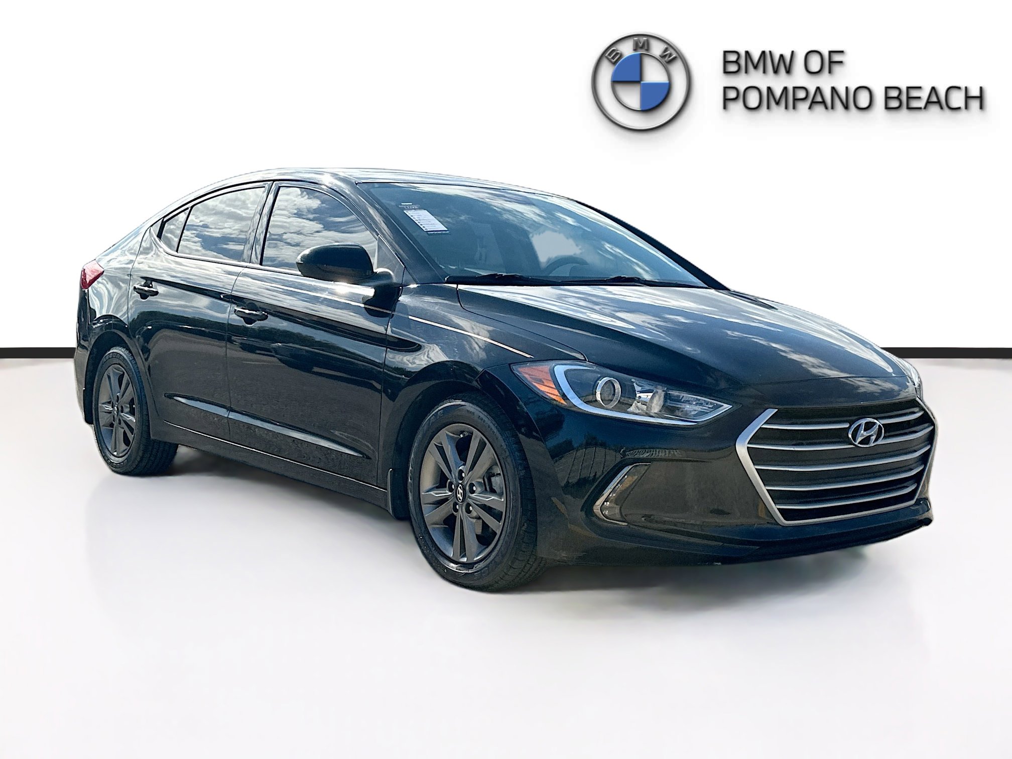 Used 2018 Hyundai Elantra Value Edition