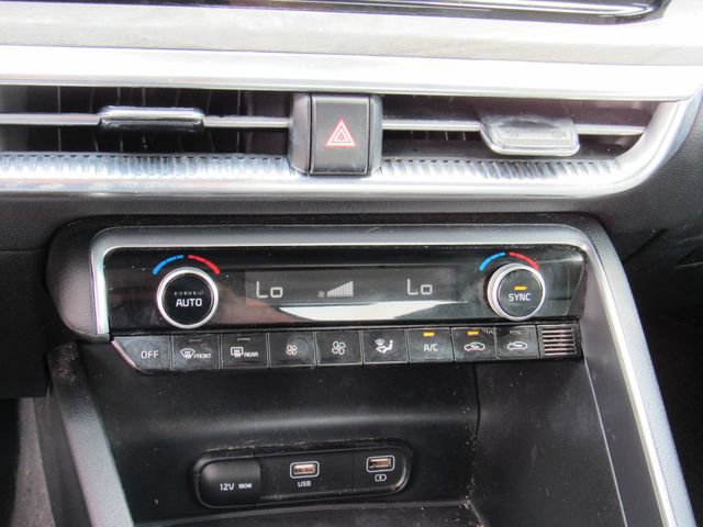 Used 2022 Kia K5 EX w/ EX Premium Package FWD image 25