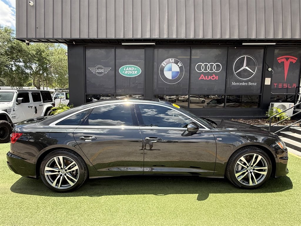 Used 2019 Audi A6 3.0T Premium Plus w/ Premium Plus Package AWD/4WD image 8