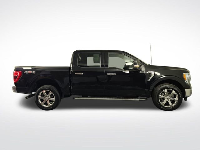 Certified 2021 Ford F150 XLT w/ Equipment Group 302A High image 8