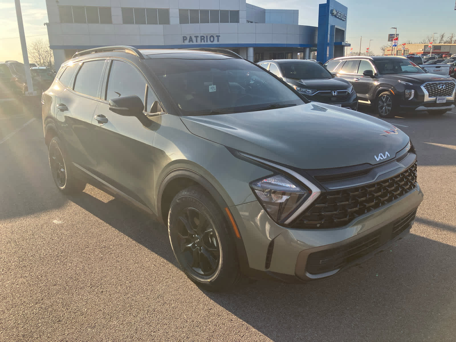 Used 2023 Kia Sportage X-Pro image 1