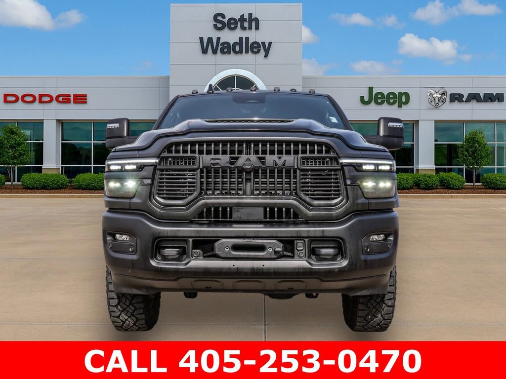 Used 2025 RAM 2500 Power Wagon AWD/4WD image 2