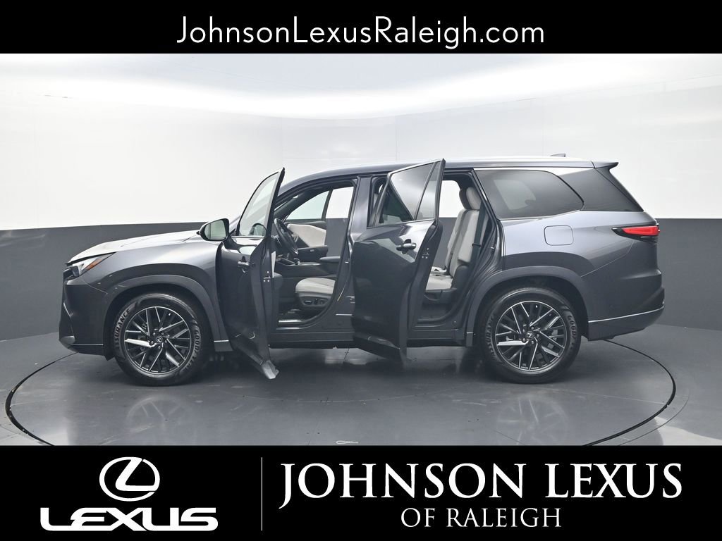 Certified 2024 Lexus TX 350 Premium image 27