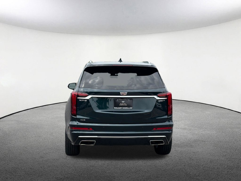 Certified 2024 Cadillac XT6 Luxury w/ LPO, Floor Liner Package AWD/4WD image 19