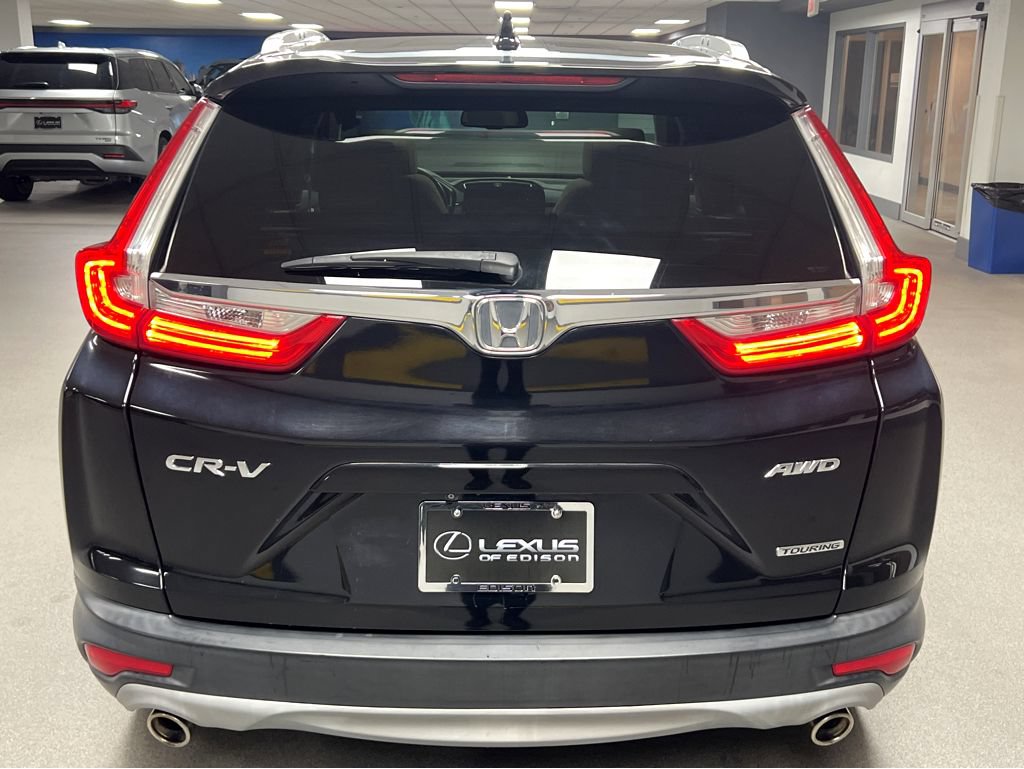 Used 2017 Honda CR-V Touring image 6