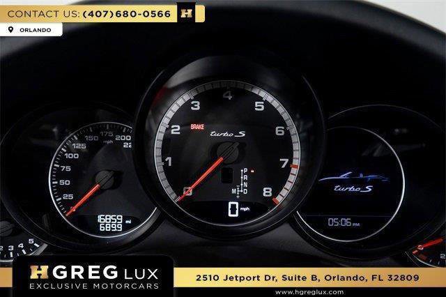 Used 2019 Porsche 911 Turbo AWD/4WD image 48