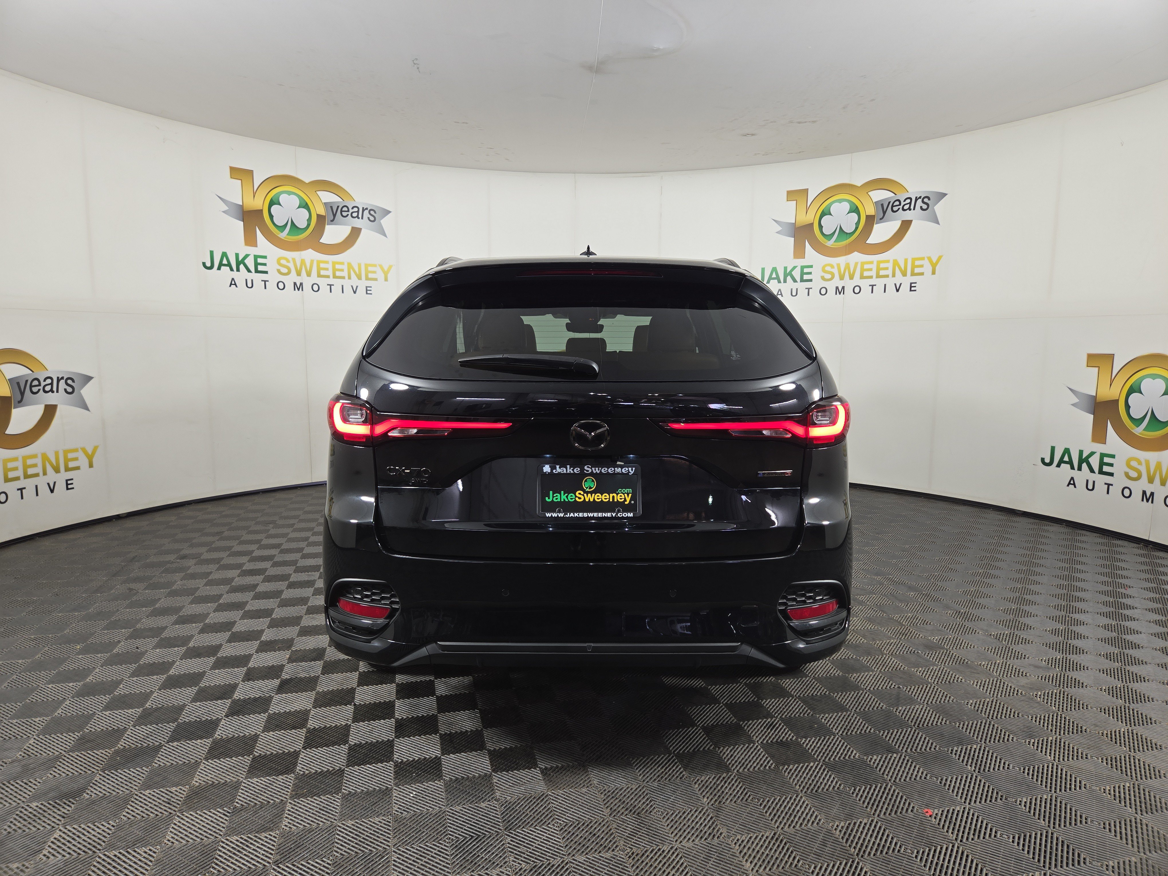 Certified 2026 MAZDA CX-70 3.3 Turbo S w/ Premium Plus AWD/4WD image 7