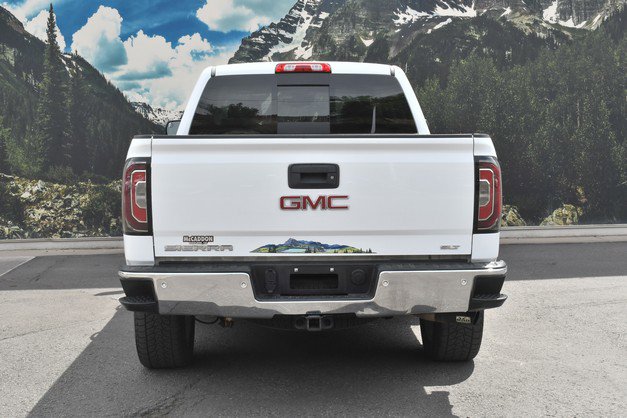 Used 2018 GMC Sierra 1500 SLT AWD/4WD image 10