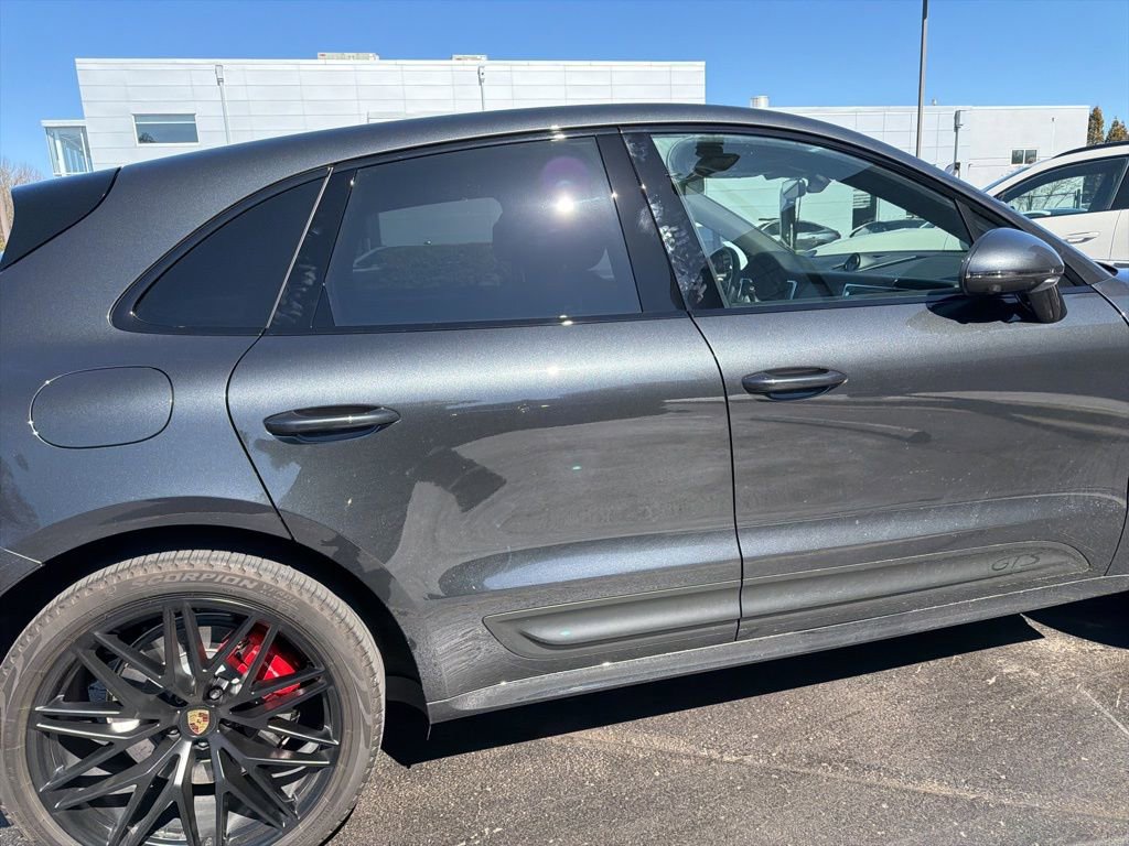 Certified 2022 Porsche Macan GTS image 20
