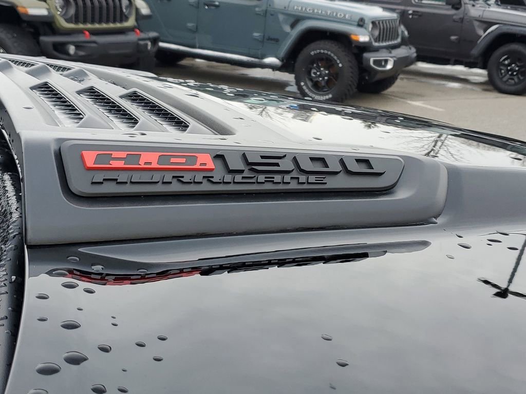 New 2026 RAM 1500 Limited image 54