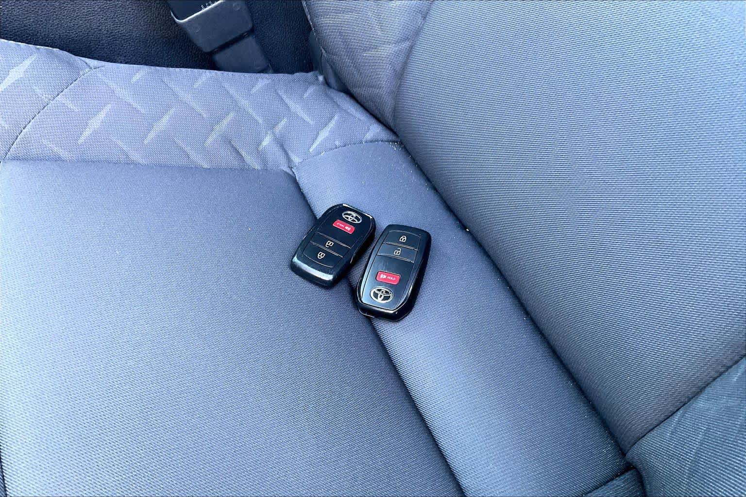 Certified 2026 Toyota Tacoma SR5 RWD image 13
