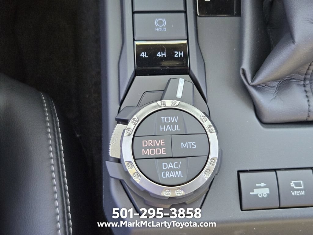 New 2026 Toyota 4Runner TRD Off-Road Premium w/ Tow Technology Package AWD/4WD image 19