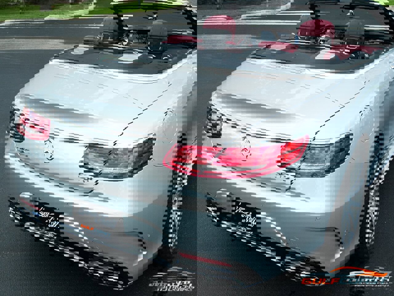 Used 2017 Mercedes-Benz S 63 AMG 4MATIC Cabriolet image 65