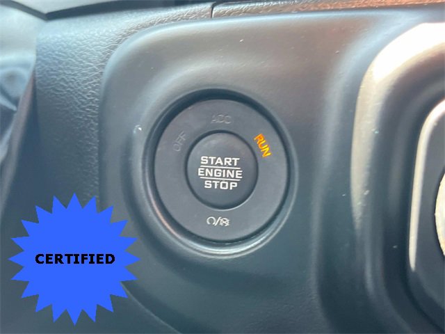 Used 2022 Jeep Wrangler Unlimited Sahara image 21