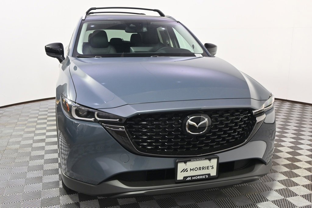 New 2025 MAZDA CX-5 Carbon Edition image 9