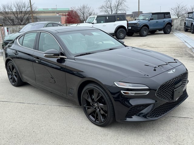 Used 2023 Genesis G70 2.0T w/ Sport Prestige Package image 6